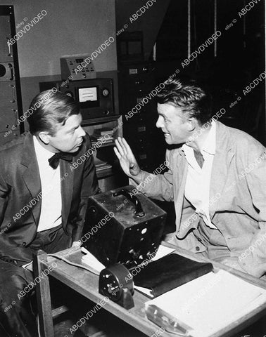 Albert Salmi, Alf Kjellin TV One Step Beyond ep The Peter Hurkos Story - 11035-015