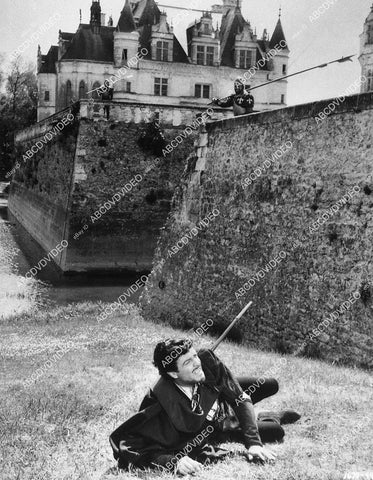 Robert Taylor film Quentin Durward - 11036-009