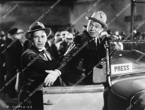 Lloyd Nolan, Harry Langdon film Atlantic Adventure - 11036-019
