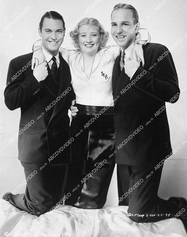 Chester Morris, Margot Grahame, Lloyd Nolan film Counterfeit - 11036-020