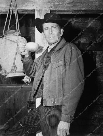 Michael Rennie TV western show The Virginian 11037-10 - 11037-10