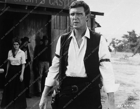 Robert Lansing TV western show The Virginian 11037-13 - 11037-13