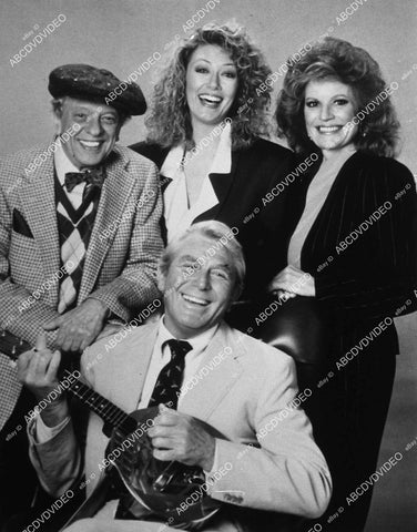 Don Knotts, Nancy Stafford, Julie Sommars, Andy Griffith TV Matlock - 11038-016