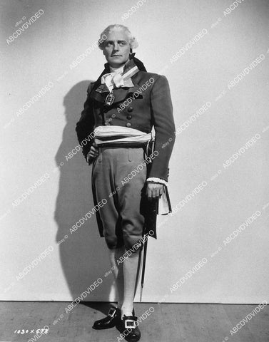 actor in wardrobe portrait MGM film Marie Antoinette - 11040-016
