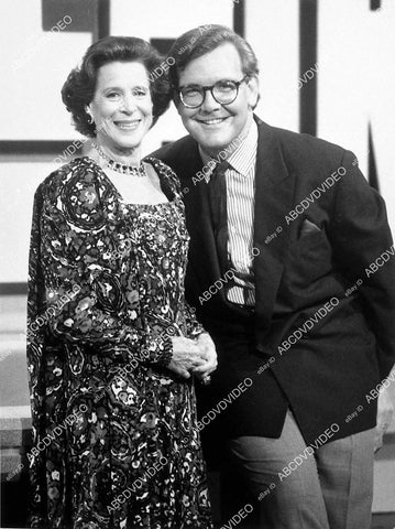 Kitty Carlisle, Gordon Elliott TV game show To Tell the Truth - 11040-020