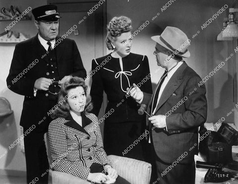 Evelyn Ankers, Patsy O'Connor film You're a Lucky Fellow Mr Smith - 11041-006