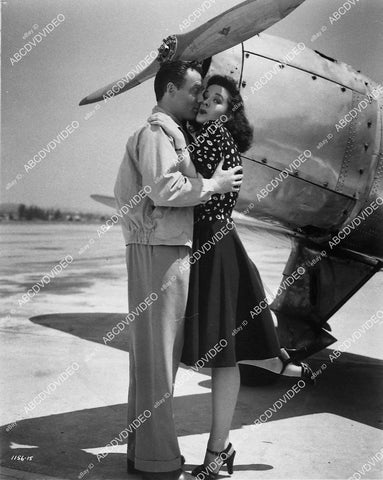 Frankie Thomas, Peggy Moran film Flying Cadets - 11041-008
