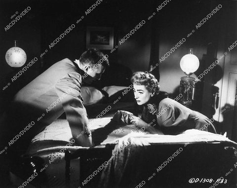 Barry Sullivan, Joan Crawford film Queen Bee - 11043-008