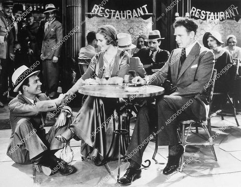 Victor Varconi, Lois Moran, Charles Bickford film Men in Her Life - 11043-012