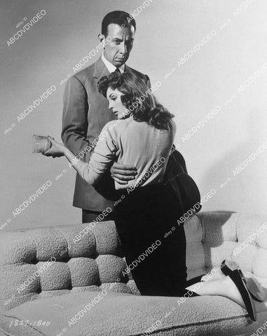 Jose Ferrer, Julie London film The Great Man - 11043-017