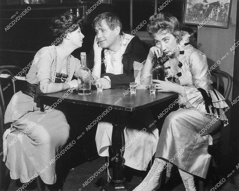 Hildy Brooks, Michael Strong, Julie Bovasso TV The Iceman Commeth - 11043-031