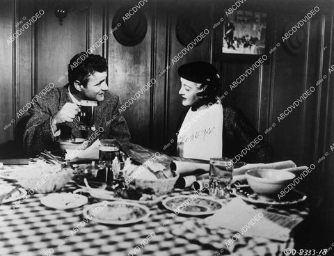 Bette Davis, Brian Keith film Storm Center - 11044-010