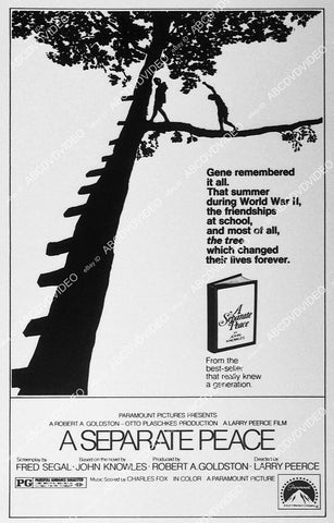 ad slick film A Separate Peace - 11045-034