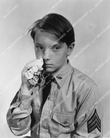 Conrad Binyon portrait film Good Luck Mr Yates - 11046-008