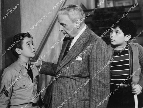 Scotty Beckett, Tommy Cook film Good Luck Mr Yates - 11046-014