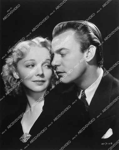 Dennis O'Keefe, Virginia Bruce film The Bad Man of Brimstone - 11046-019
