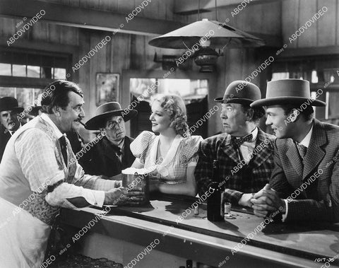 Dennis O'Keefe, Virginia Bruce, Guy Kibbee film The Bad Man of Brimstone - 11046-024