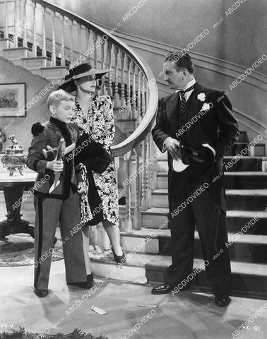 Frieda Inescort, Billy Dawson film Father's Son - 11046-031
