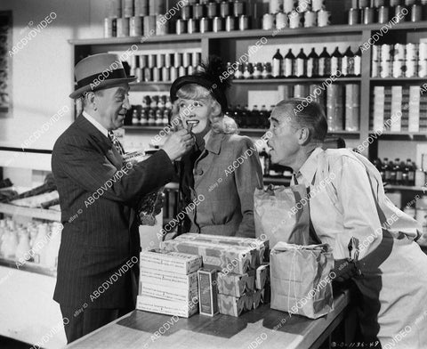 Hugh Herbert, Penny Singleton, Hal K Dawson film Blondie in the Dough - 11047-001