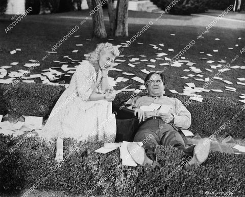 Penny Singleton, Dick Wessell film Blondie Hits the Jackpot - 11047-003