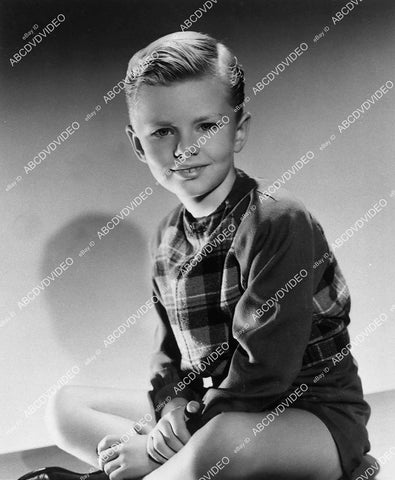 child star Larry Simms portrait Blondie film series - 11047-009