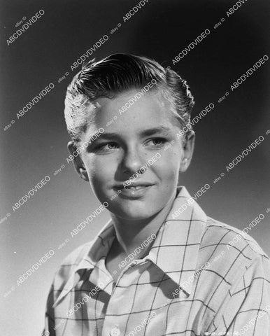 child star Larry Simms portrait Blondie film series - 11047-010