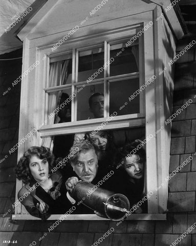Frank Morgan, Kathryn Grayson, Spring Byington film The Vanishing Virginian - 11047-017
