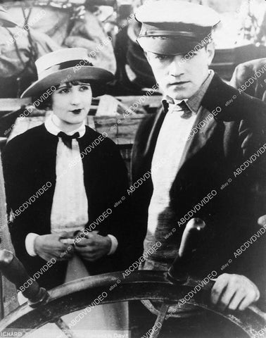 Anne Cornwall, Richard Barthelmess silent film The Seventh Day - 11047-020