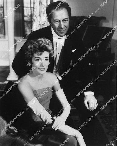 Kay Kendall, Rex Harrison film The Reluctant Debutante - 11048-028