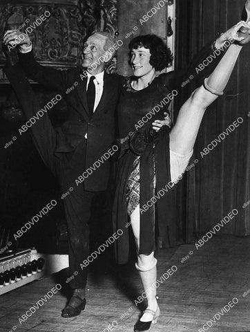 dancers team Charles Udell & Helen Packard - 11048-031