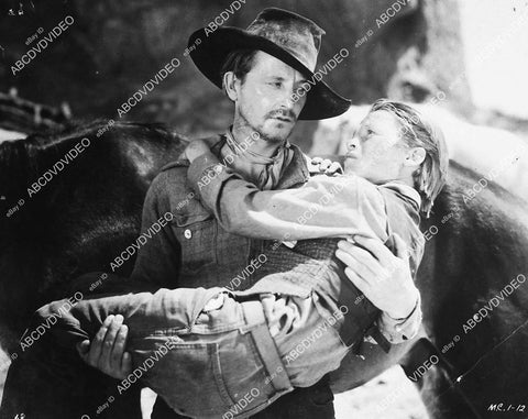Bill Cody & Andy Shufford film Mason of the Mounted - 11049-012