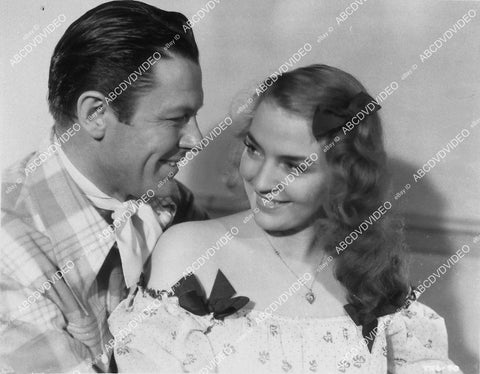 Tom Keene, Jean Trent film Western Mail - 11049-021