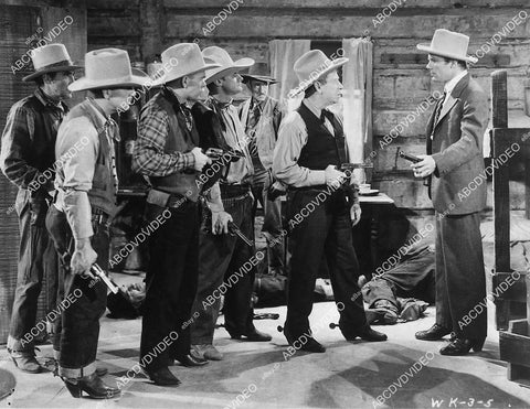 Tom Keene film Romance of the Rockies - 11049-027