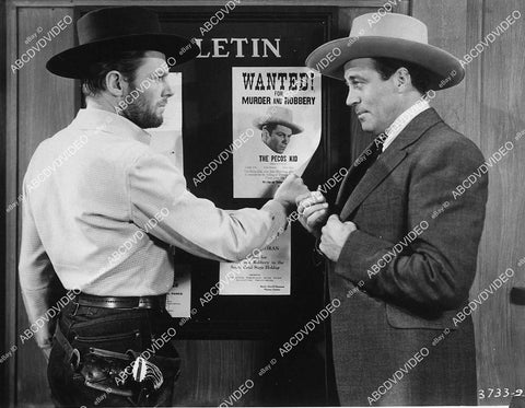 Glenn Strange, Tom Keene film The Painted Trail - 11049-029