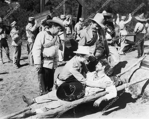 Bud Buster, Tom Keene film Under Strange Flags - 11049-034