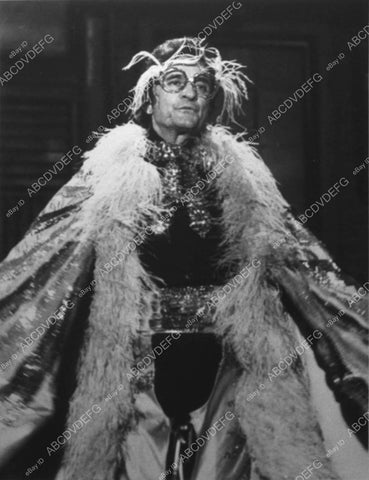 Johnny Cash in bird man costume TV Saturday Night Live 11247-12 - 11247-12