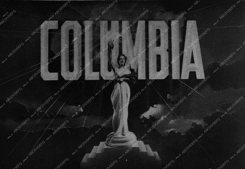 Columbia Pictures Studios logo 11312-16 - 11312-16