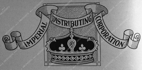 Imperial Distributing Corporation Studios logo 11312-24 - 11312-24