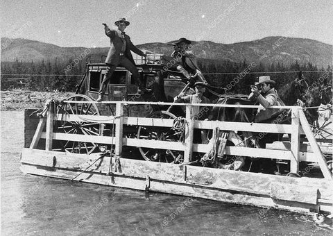 Rory Calhoun western film Powder River 11361-12 - 11361-012