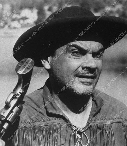 Phillip Pine and six gun w studio marks on it TV Death Valley Days 11361-31 - 11361-031