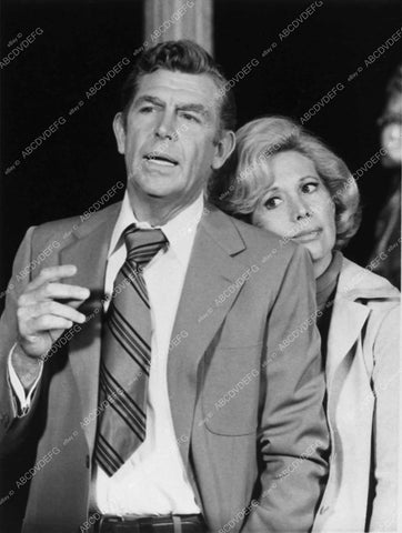 Andy Griffith and Dinah Shore 12146-32