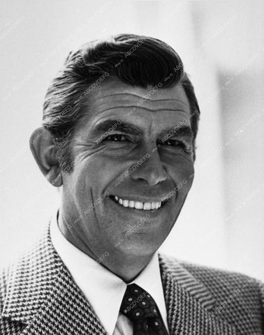 portrait Andy Griffith 12146-35