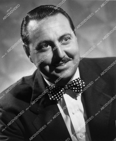 radio star Willard Waterman portrait 12592-15