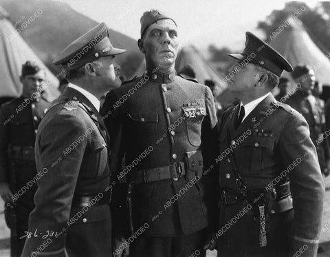 Karl Dane George K Arthur silent film Rookies 12738-05