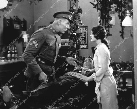 Karl Dane Marceline Day George K Arthur silent film Rookies 12738-06