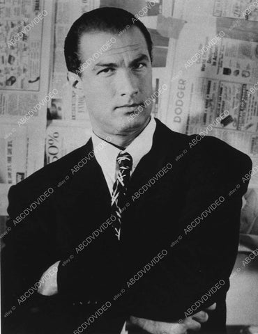 Steven Segal portrait film Hard to Kill 12738-13