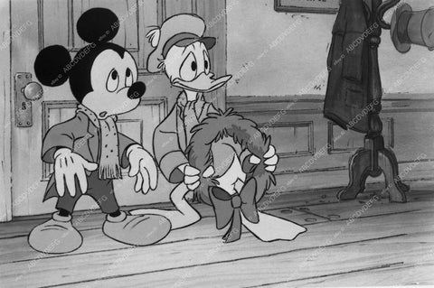 Mickey Mouse Minnie & Uncle Scrooge animation 12878-07