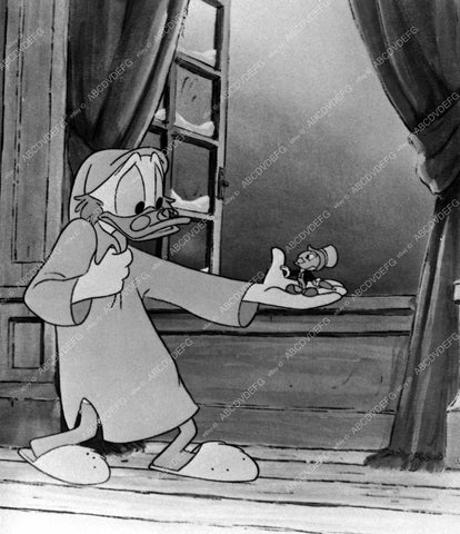 Mickey Mouse Minnie & Uncle Scrooge animation 12878-08