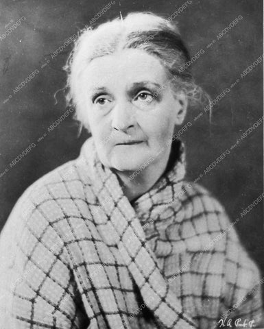 Mary Carr portrait silent film Hogan's Alley 12900-16