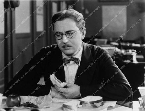 Matt Moore portrait silent film How Baxter Butted In 12900-20